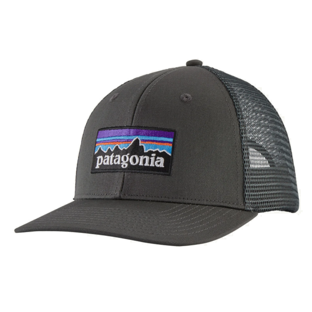 Jockey P-6 Logo Trucker Hat Unisex