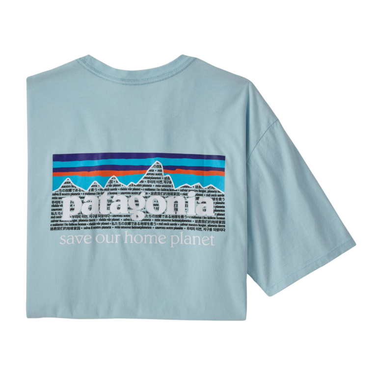 Polera Hombre P-6 Mission Organic T-Shirt