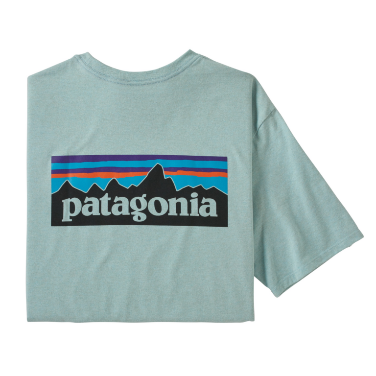 Polera Hombre P-6 Logo Responsibili-Tee