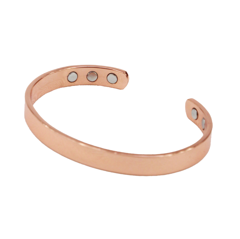 Pulsera de cobre