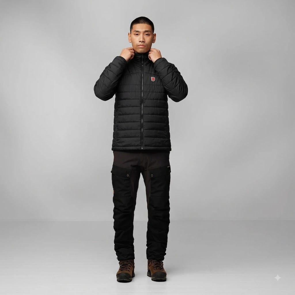 Chaqueta Hombre Expedition X-Lätt - Imagen 4