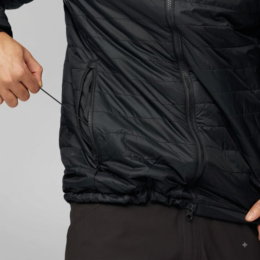 Chaqueta Hombre Expedition X-Lätt - Imagen 5