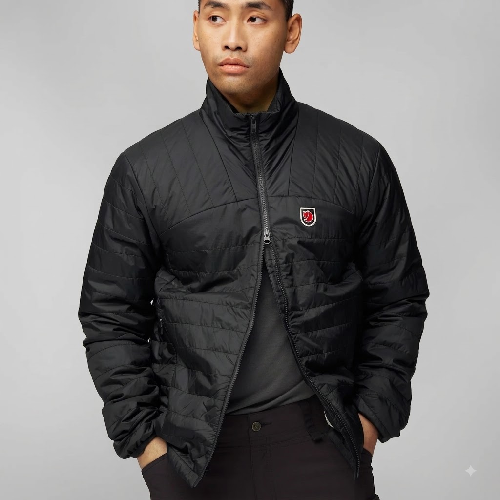 Chaqueta Hombre Expedition X-Lätt - Imagen 6