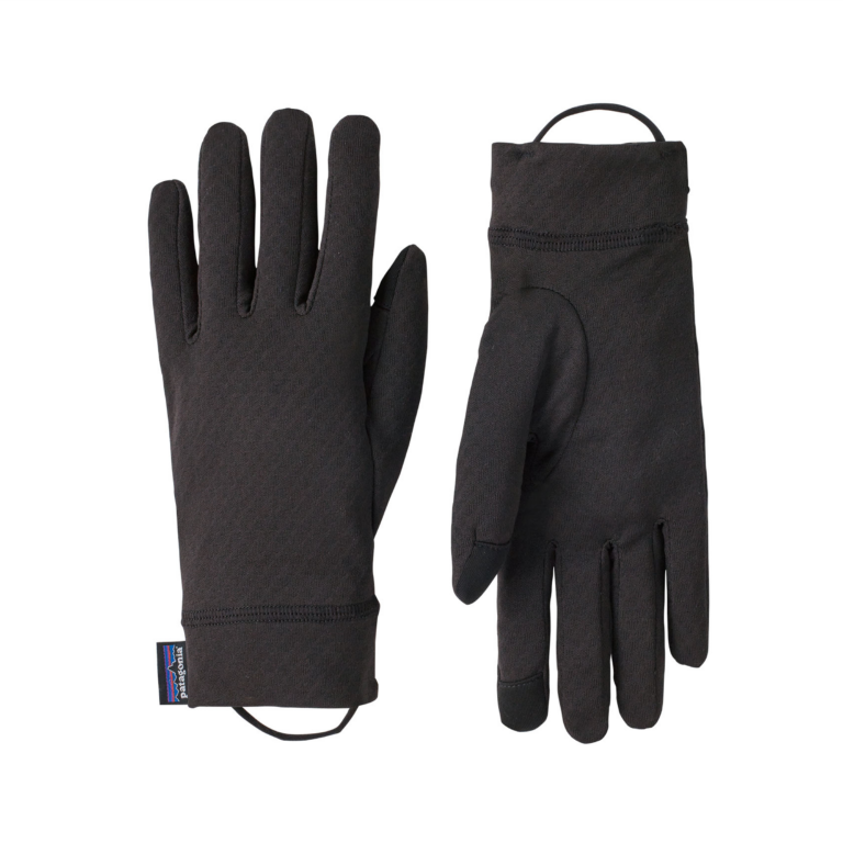 Guantes Capilene Midweight