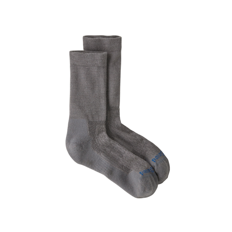 Calcetines Wool Crew Socks Gris