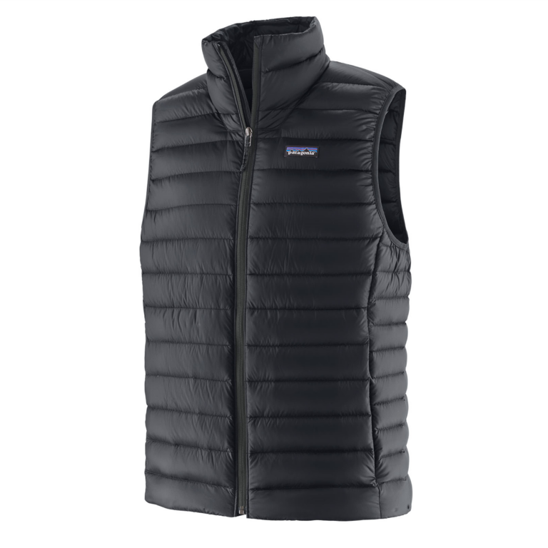 Chaqueta de Pluma Hombre Sin Mangas Down Sweater Vest