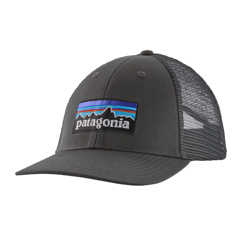 Jockey P-6 Logo Lopro Trucker Hat