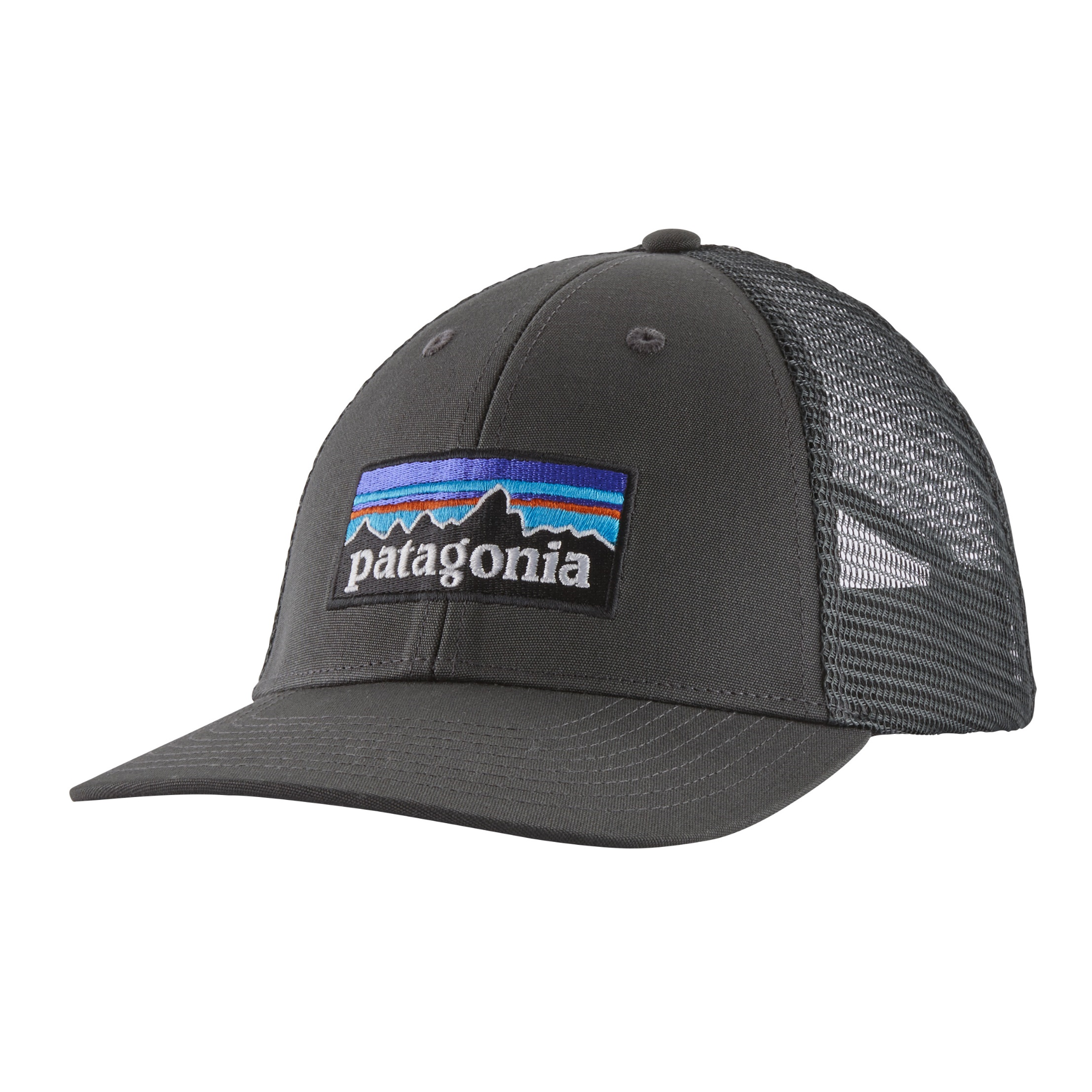 Jockey P-6 Logo Lopro Trucker Hat