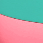 Turquoise Kaleidoscope