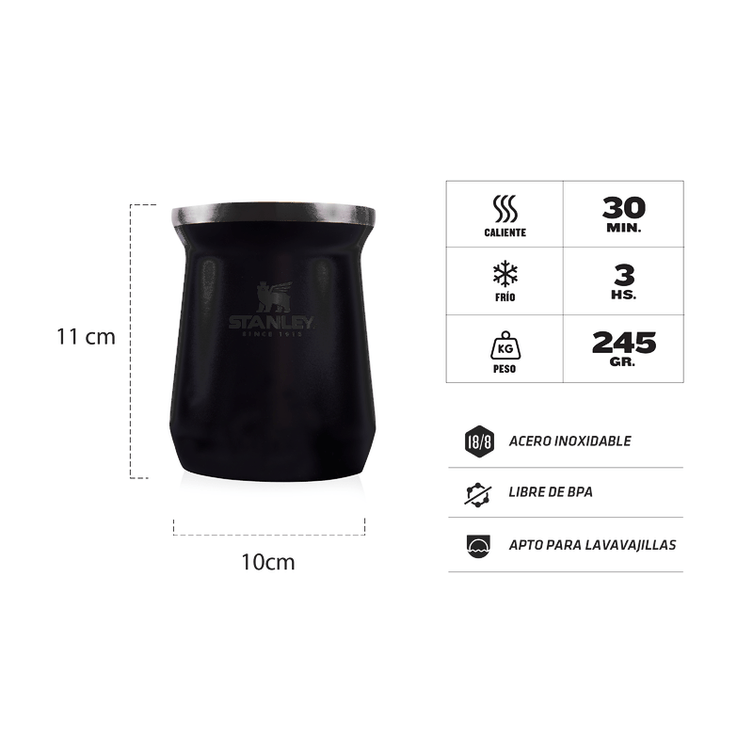 Mate Stanley 236 ML - Imagen 3