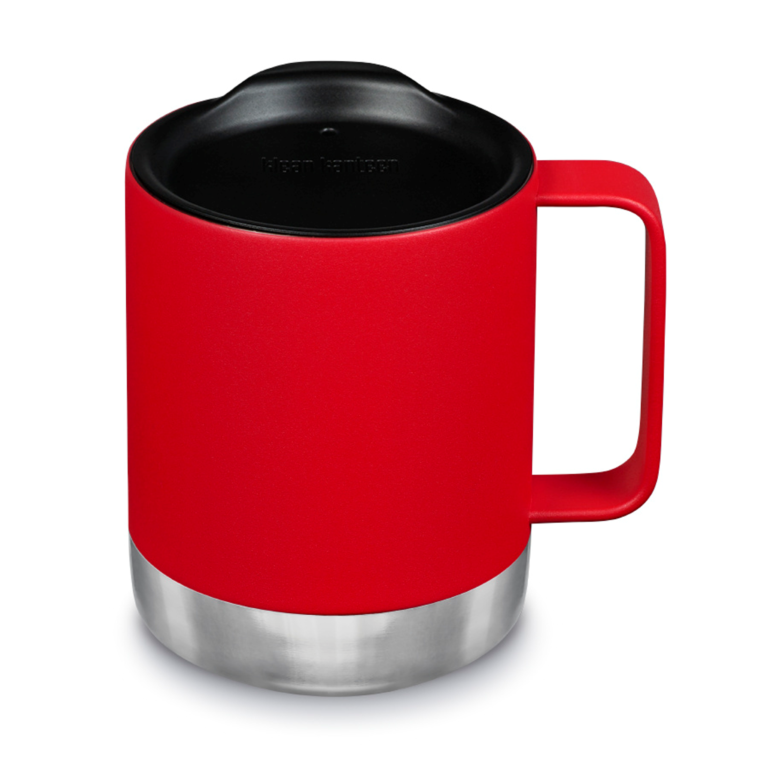Camp Mug de 355 ML con Tapa