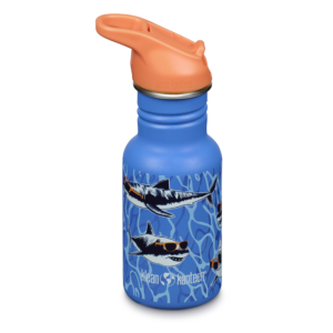 Botella Niños Classic Sport 355 ml con Bombilla