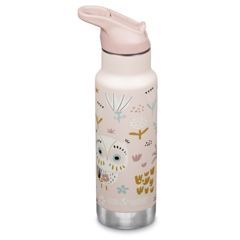 Botella Niños Classic Insulated Sport 355 ML con Bombilla