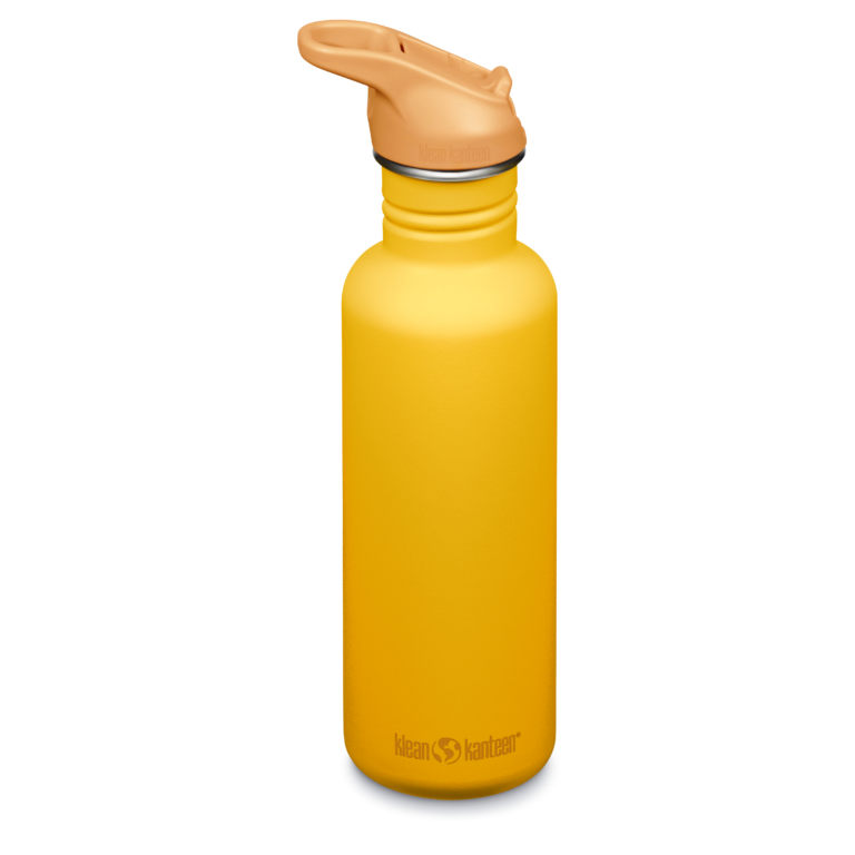 Botella Classic Sport 800 ML con Bombilla
