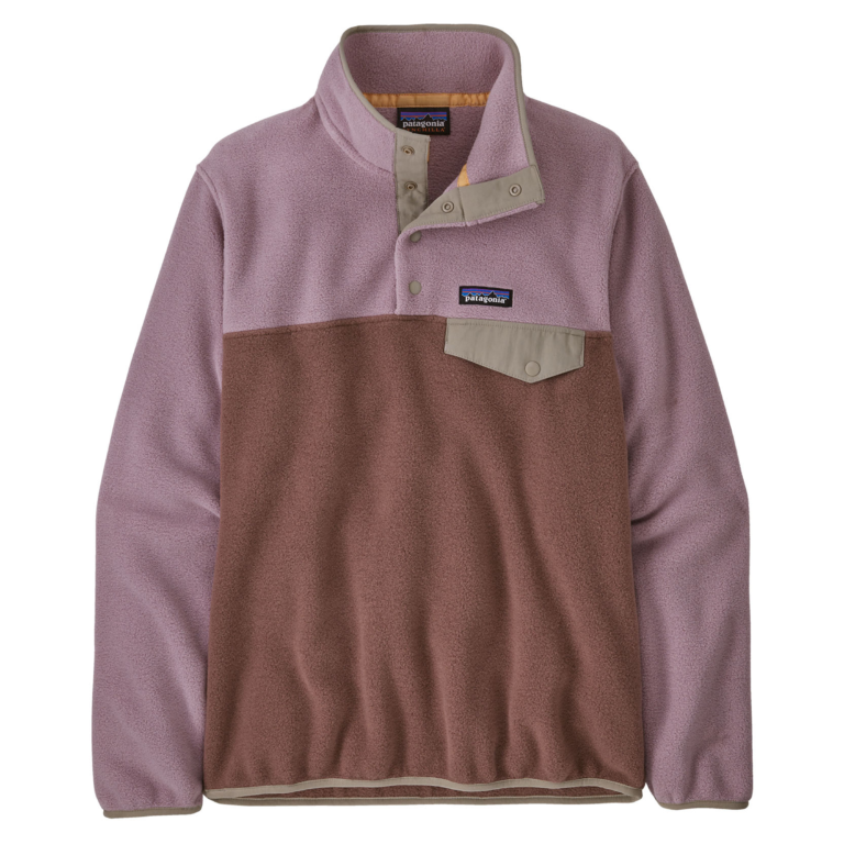 Polar Mujer Synch Snap-T Fleece Pullover