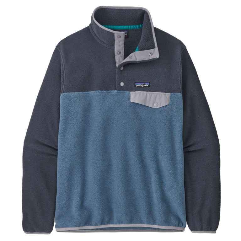 Polar Mujer Synch Snap-T Fleece Pullover