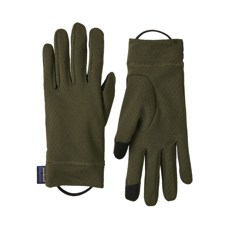 Guantes Capilene Midweight