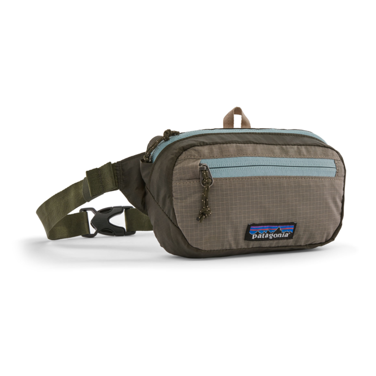 Banano Ultralight Black Hole Mini Hip Pack