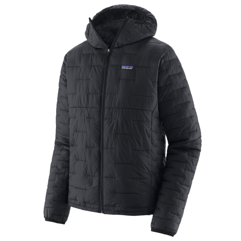 Chaqueta Hombre Micro Puff Hoody