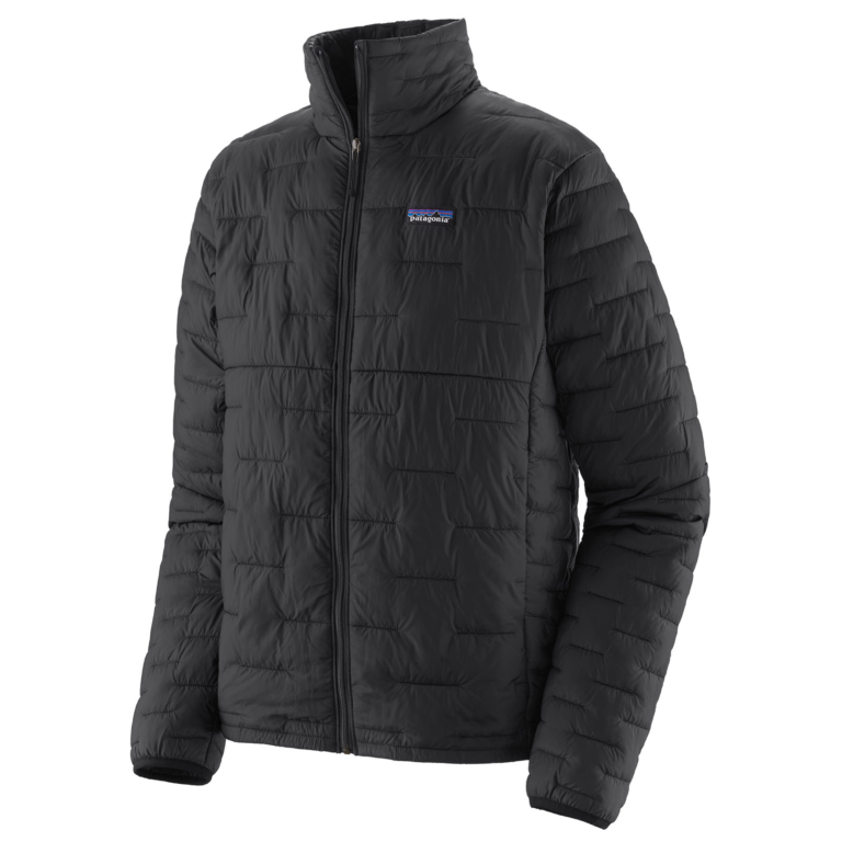 Chaqueta Hombre Micro Puff Jacket