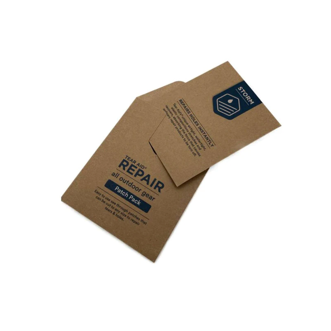 Cinta Reparadora Tear Aid Patch Pack S