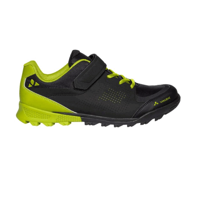 Zapatilla Ciclismo con Fijacion AM Downieville Low Verde