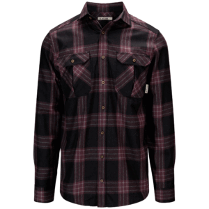 Camisa de Lana Merino Hombre