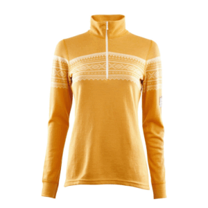 Primera Capa Mujer Mock Neck Zip