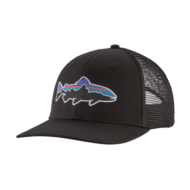Jockey Fitz Roy Trout Trucker Hat