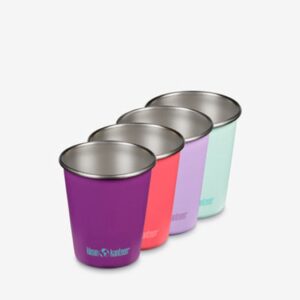 Pack de 4 Vasos Kids 295 ml