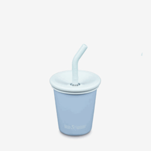 Vaso con bombilla Kids 295 ML