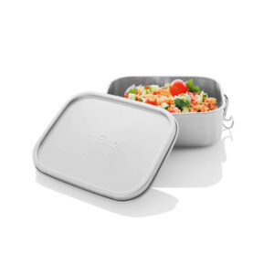 Lunch Box Acero Inoxidable