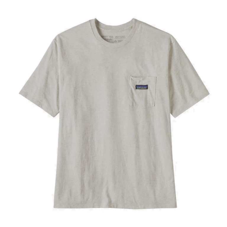 Polera Hombre Daily Pocket Tee