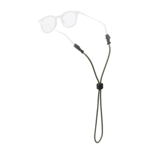 Straps porta lentes Verde Musgo