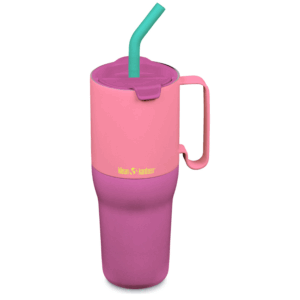 Tumbler Rise 1064 ML con Tapa y Bombilla