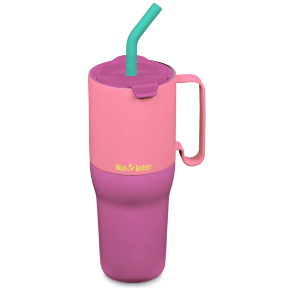 Tumbler Rise 1064 ML con Tapa y Bombilla