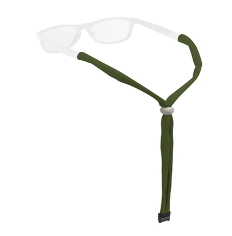 Straps porta lentes Verde Musgo