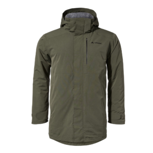Parka De Lana Idris II Hombre