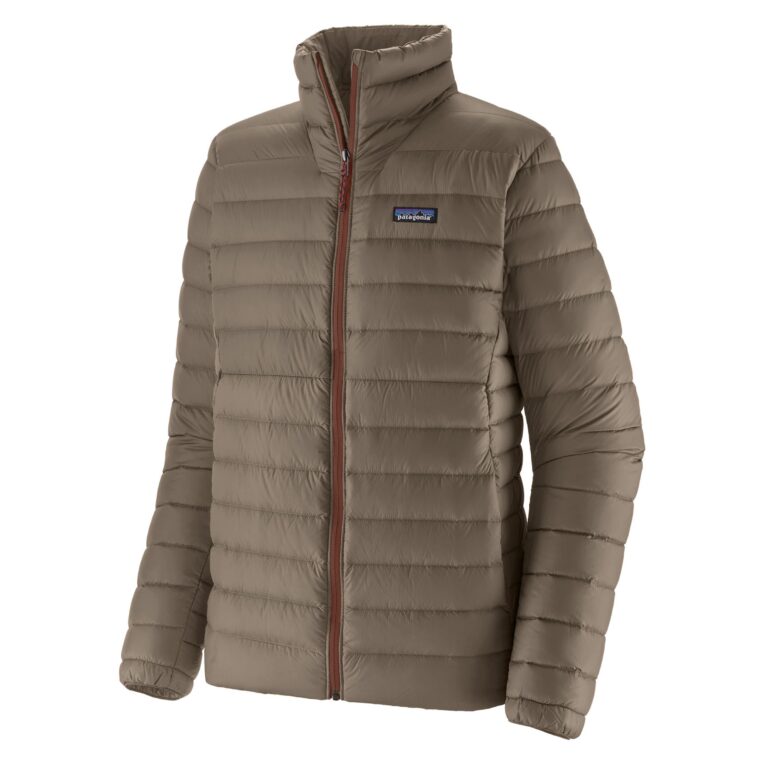 Chaqueta de Pluma Hombre Down Sweater