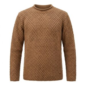 Sweater Tapel Hombre Turba Rubia