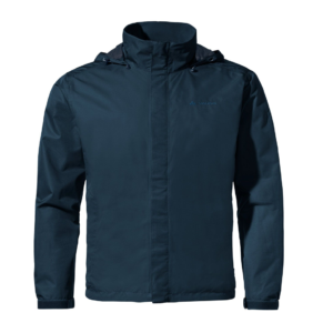 Chaqueta Cortavientos Impermeable Escape Light Hombre