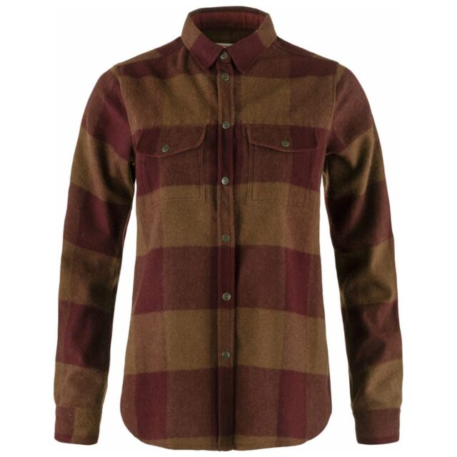 Camisa Mujer Canada Shirt