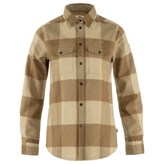 Camisa Mujer Canada Shirt