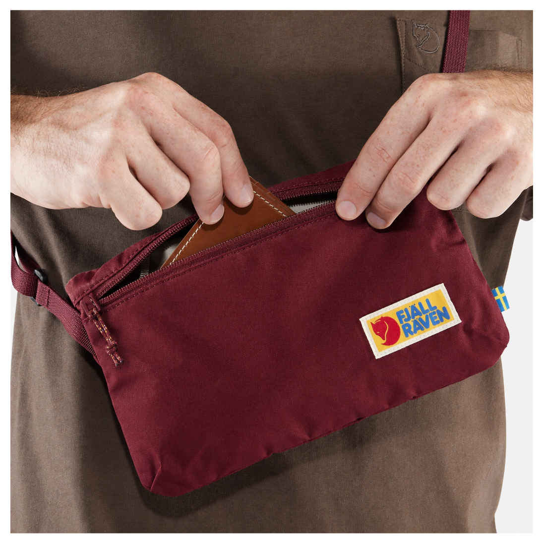 Bolso Cruzado Vardag Pocket - Imagen 3
