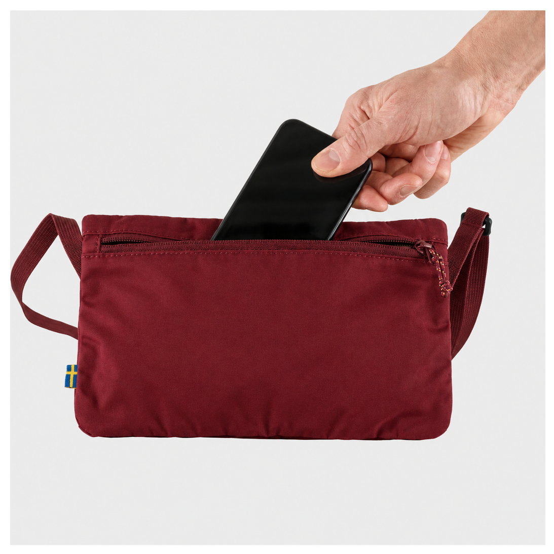 Bolso Cruzado Vardag Pocket - Imagen 2
