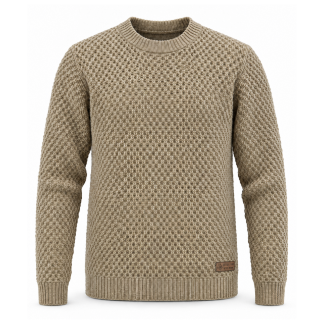 Sweater Inska Hombre Arena