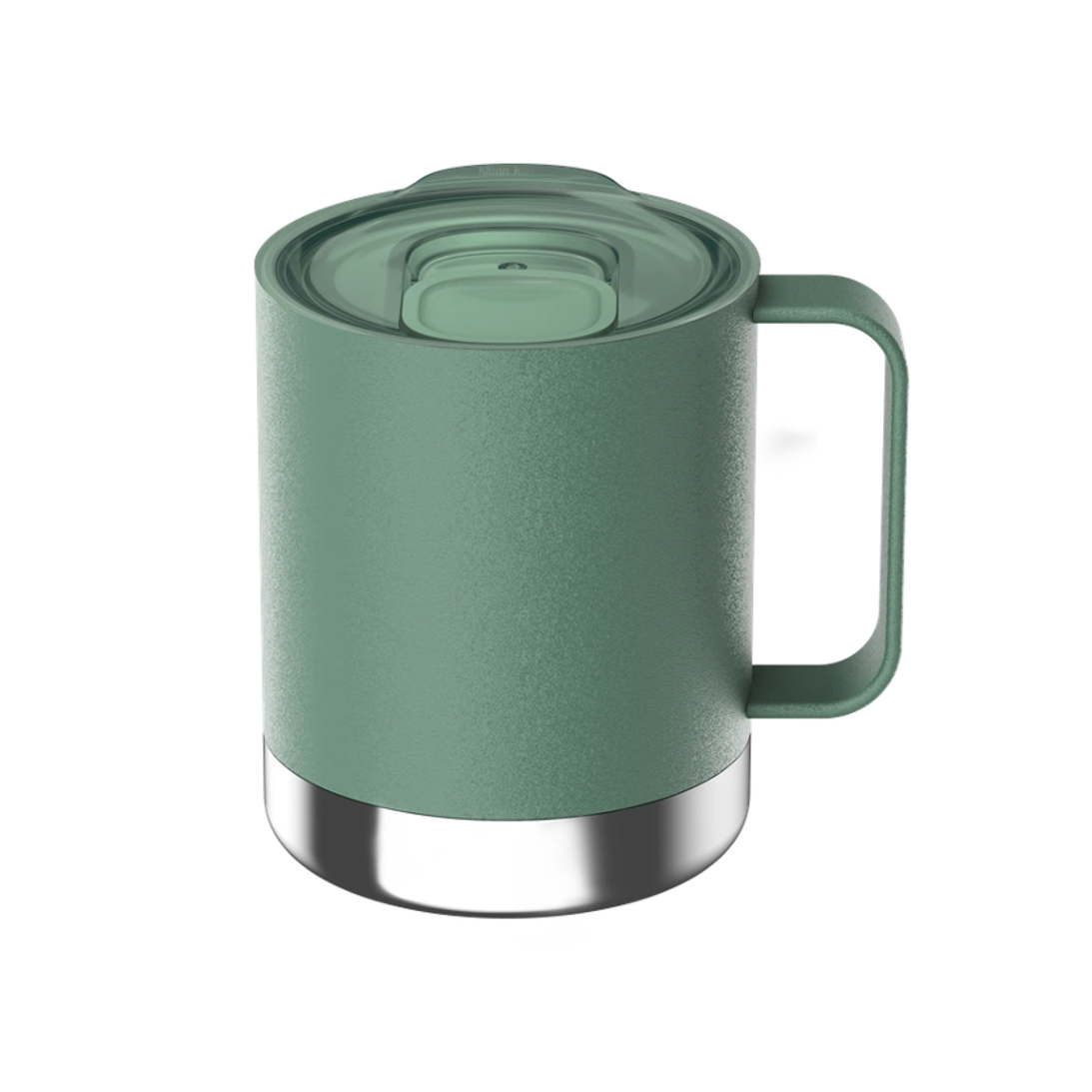 Taza Camp Mug de 355 ML con Tapa