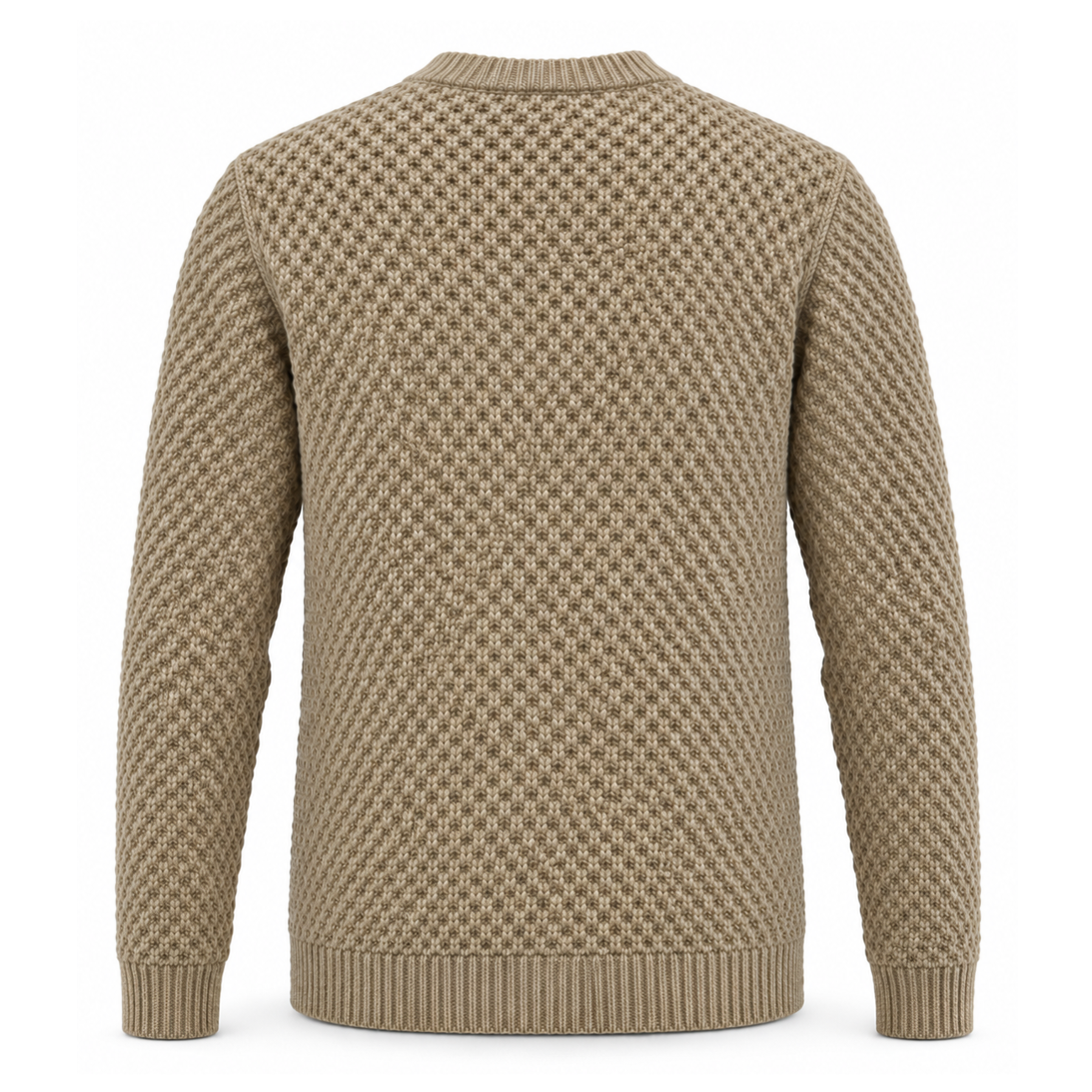 Sweater Inska Hombre Arena - Imagen 2