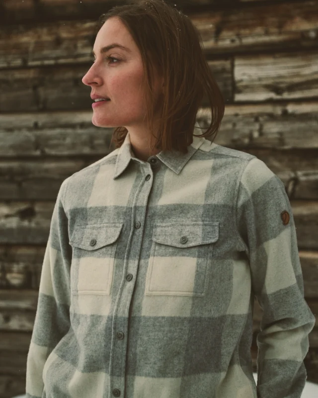 🧵 Materiales que hablan por sí solos!
Cada camisa de Patagonia y Fjällräven está pensada desde su origen: Fibras nobles, tejidos resistentes y procesos que cuidan el entorno 🧶  Algodón orgánico, materiales reciclados y tecnologías que prolongan la vida útil de cada prenda.

♻️ El resultado: menos impacto, más durabilidad y comodidad real en cada uso.

No es solo diseño, es una forma de vestir con sentido.
Descúbrelas en limitesur.cl  y en tienda 📍
